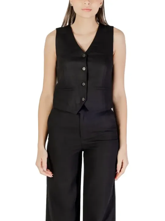 Only Weste Schwarz | online kaufen