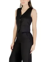 Only Weste Schwarz | online kaufen