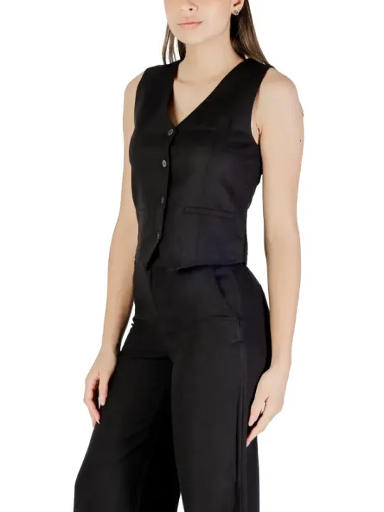 Only Weste Schwarz | online kaufen