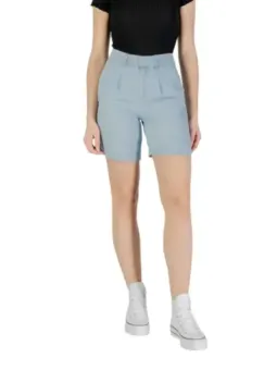 Azurblau Shorts mieten – Flex-Fashion Verleih für Damen