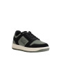Schwarze EA7 Armani Herren Sneaker