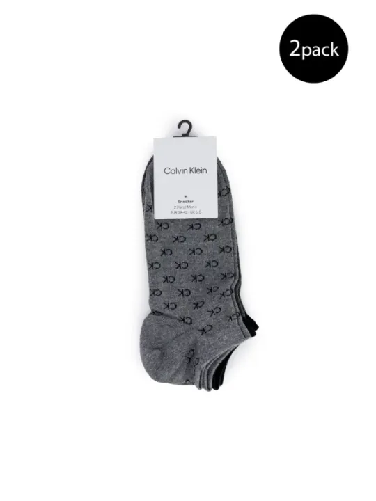 Calvin Klein Herren Socke Grau | online kaufen