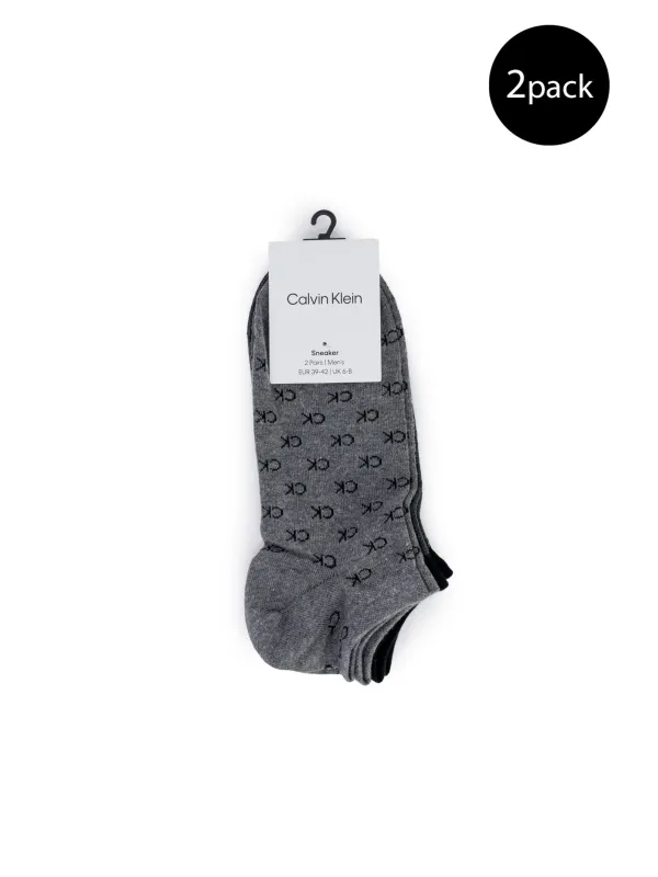 Calvin Klein Herren Socke Grau | online kaufen
