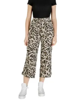 Ichi Hose Beige mieten - Flex-Fashion Verleih XS-XXL