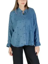 Only Hemd Azurblau | online kaufen