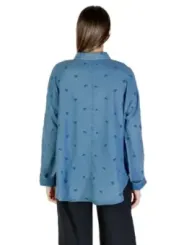 Only Hemd Azurblau | online kaufen