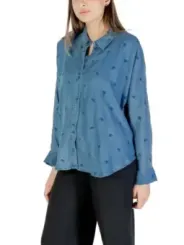 Only Hemd Azurblau | online kaufen