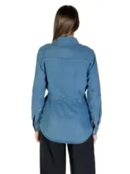 Only Hemd Blau | online kaufen