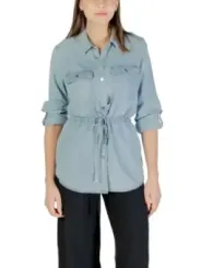 Only Hemd Azurblau | online kaufen