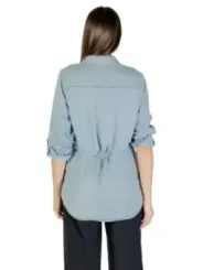 Only Hemd Azurblau | online kaufen