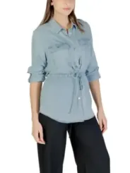 Only Hemd Azurblau | online kaufen