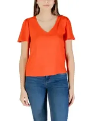 Vero Moda Bluse Rot | online kaufen