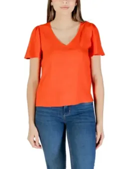 Vero Moda Bluse Rot | online kaufen