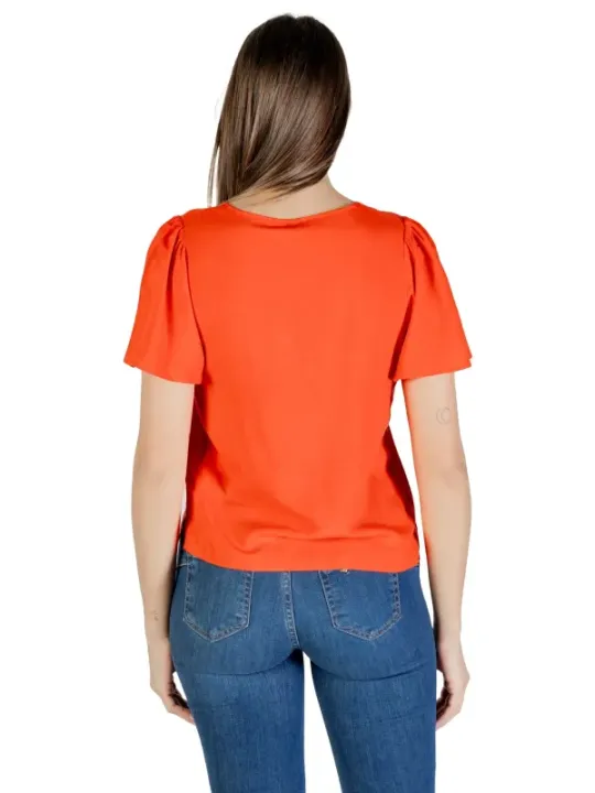 Vero Moda Bluse Rot | online kaufen