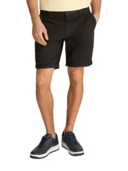 Tommy Hilfiger Jeans Herren Bermudas Schwarz | online kaufen