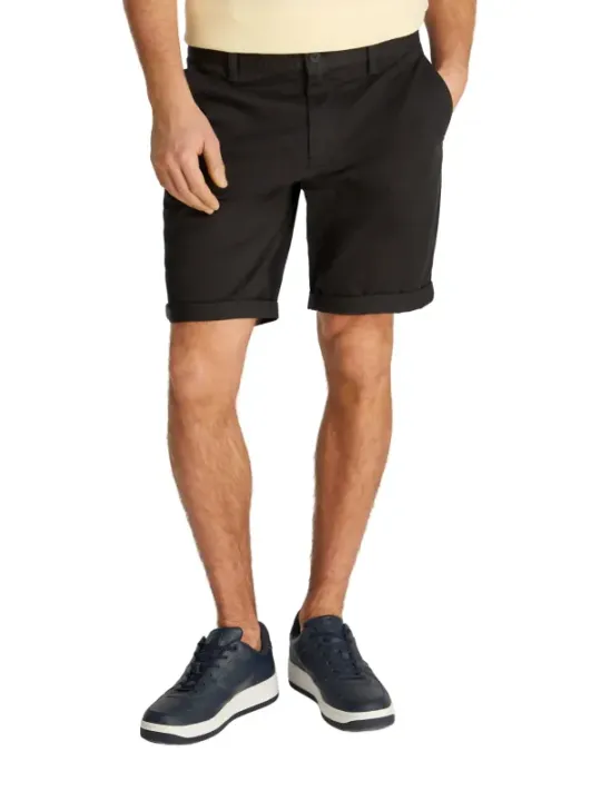 Tommy Hilfiger Jeans Herren Bermudas Schwarz | online kaufen
