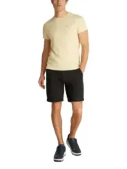 Tommy Hilfiger Jeans Herren Bermudas Schwarz | online kaufen