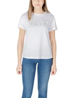 Weiße Liu Jo T-Shirts mieten – Flex-Fashion Verleih-Shop