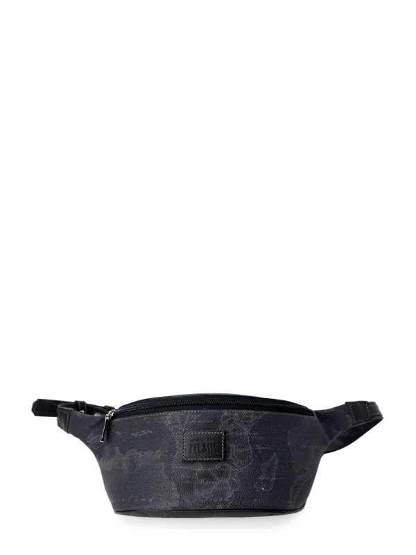 Alviero Martini Prima Classe Herren Tasche Schwarz