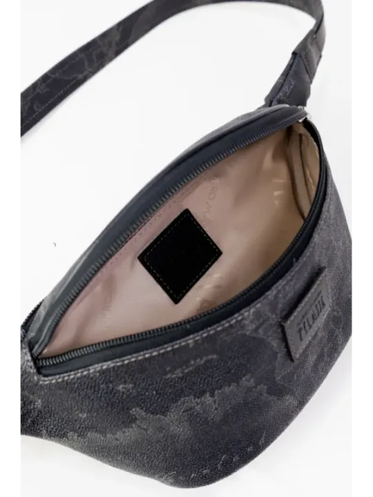 Alviero Martini Prima Classe Herren Tasche Schwarz