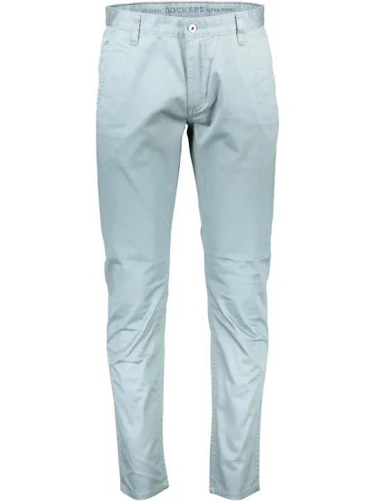 Dockers Herren Skinny-Hose Hellblau | online kaufen