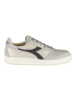 Diadora Damen-Sneaker grau mieten - Flex-Fashion Verleih