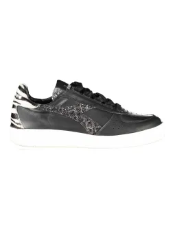 Diadora Damen Sneaker Schwarz mieten | Flex-Fashion Verleih