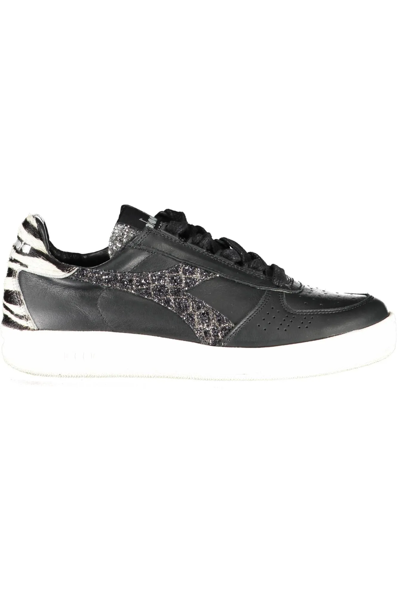 Damen Sportschuh Schwarz 201175144F_NERO_C0787