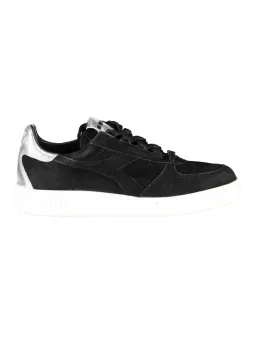Diadora Damen Sneakers Schwarz mieten – Flex-Fashion Verleih