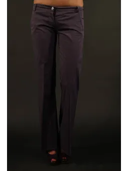 DENNY ROSE Damen 2-TASCHEN-HOSE Violett | online kaufen