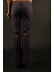 DENNY ROSE Damen 2-TASCHEN-HOSE Violett | online kaufen