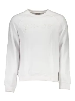 GUESS Herren Sweatshirt Weiß XL leihen | Flex-Fashion Verleih