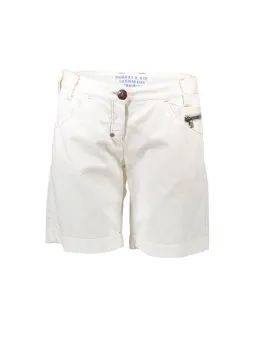 MURPHY&NYE Damen Bermuda Weiß mieten | Flex-Fashion Verleih