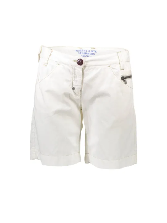 MURPHY&NYE Damen BERMUDA Weiß | online kaufen