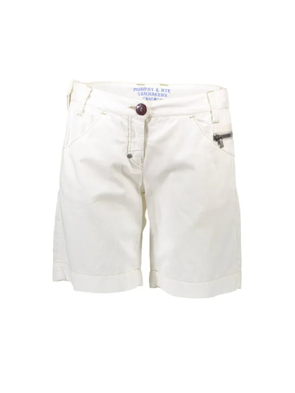 MURPHY&NYE Damen BERMUDA Weiß | online kaufen