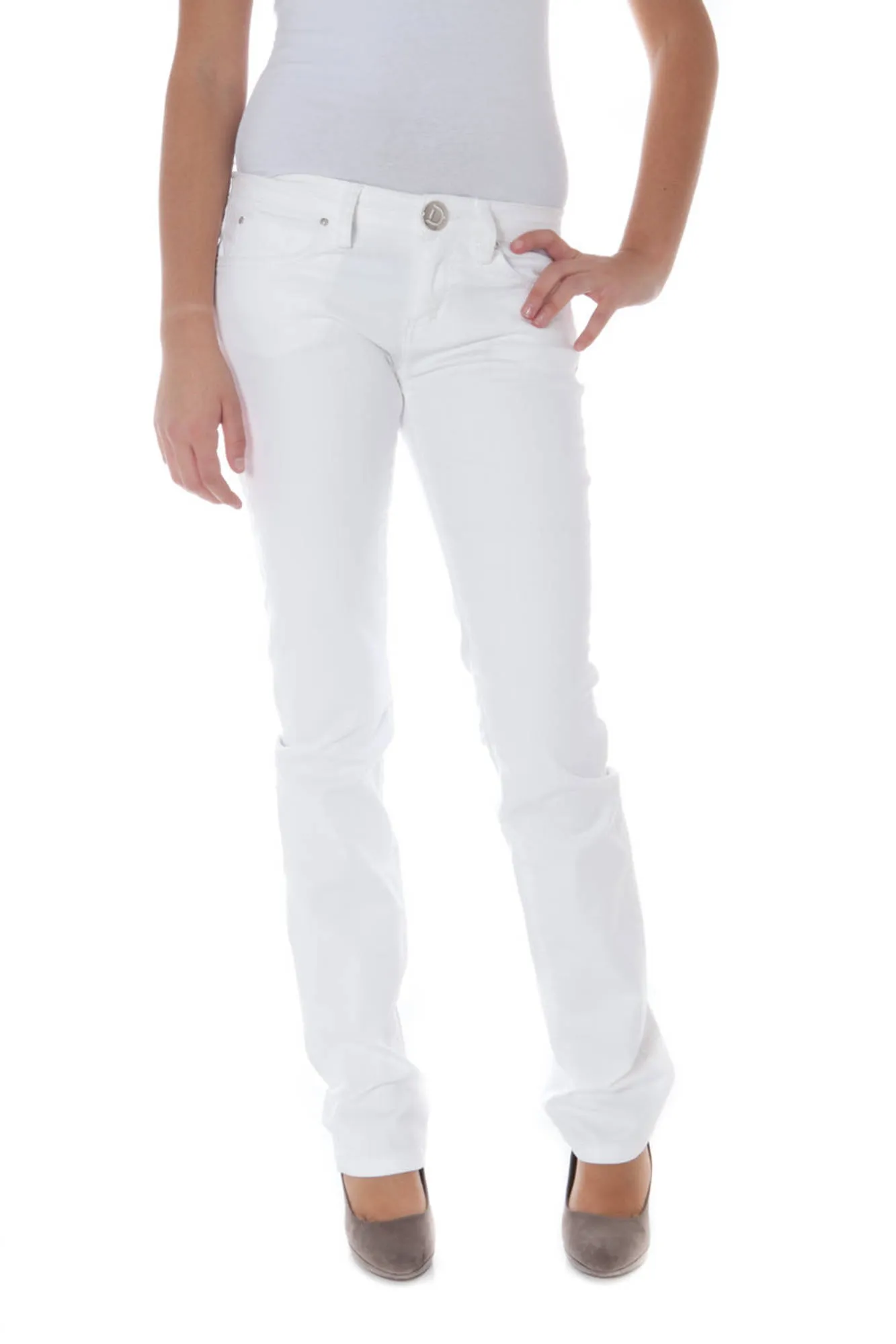 Damen 5-POCKET-HOSE Weiß P1708870510704-ACACIA_BIANCO_1100