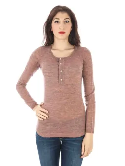 Fred Perry Damen PULLOVER Rosa | online kaufen