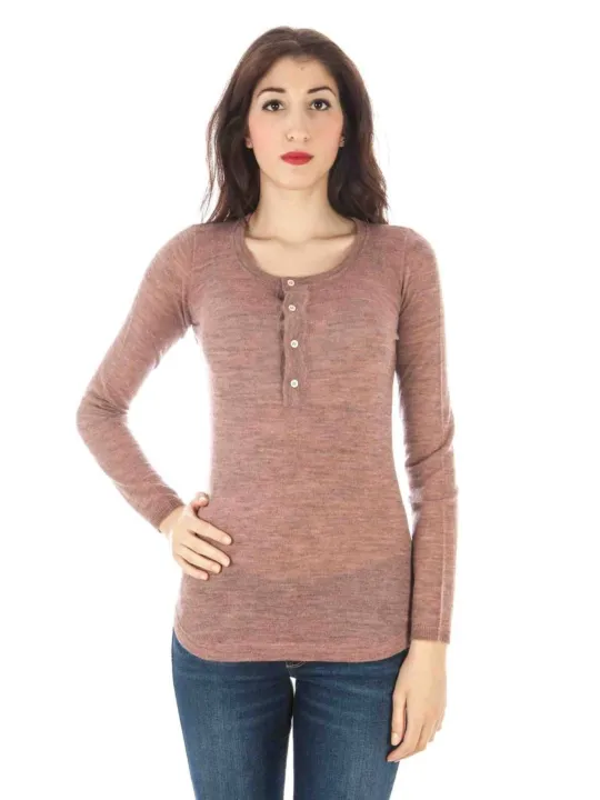 Fred Perry Damen PULLOVER Rosa | online kaufen