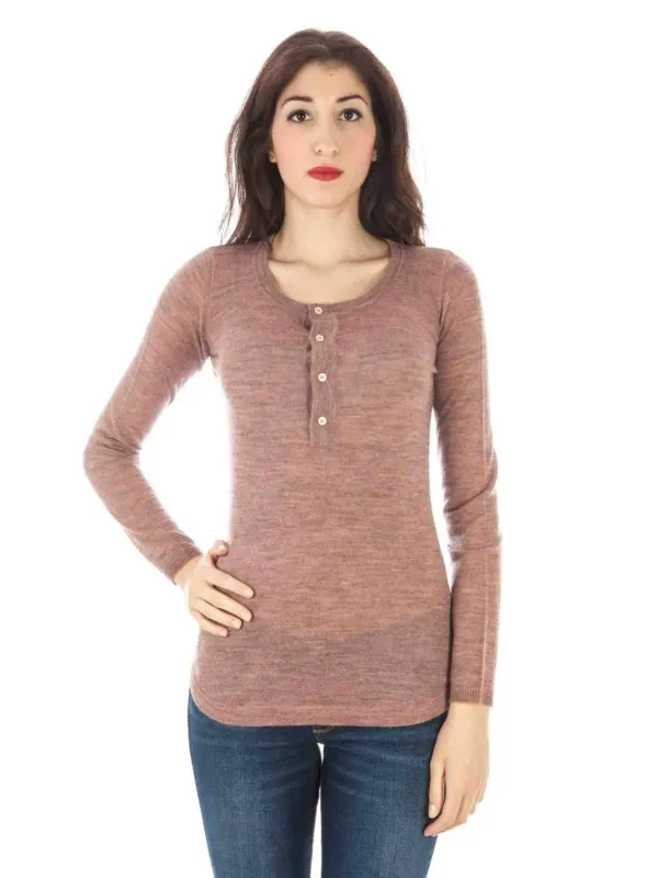 Fred Perry Damen PULLOVER Rosa | online kaufen