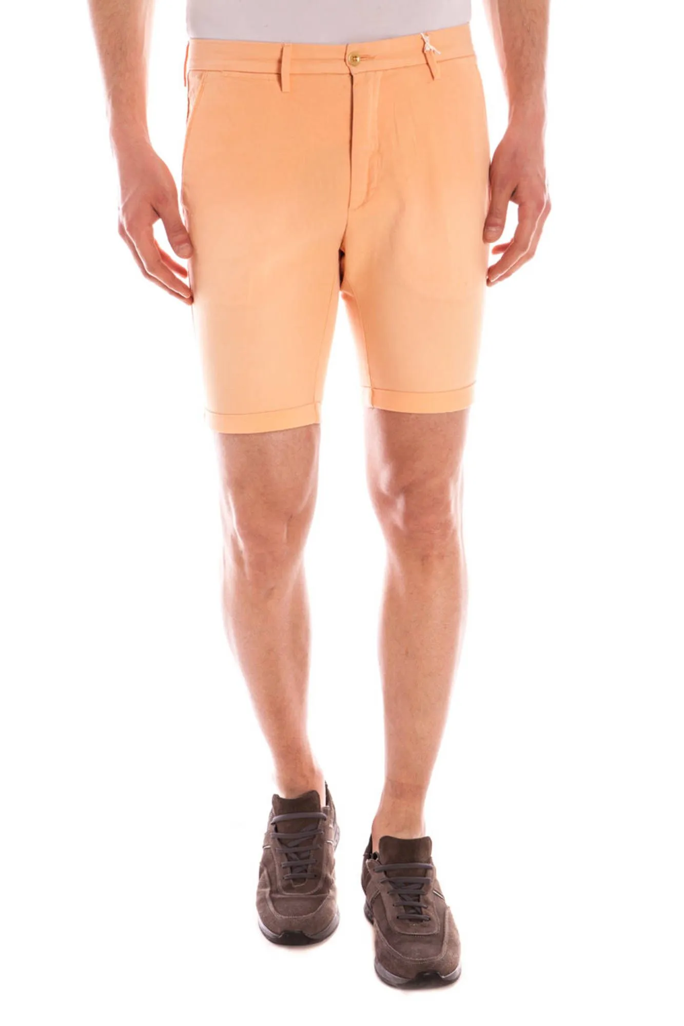 Herren BERMUDA Orange 1401021328_ARANCIO_841