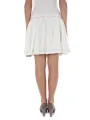 JOHN GALLIANO Damen ROCK Weiß | online kaufen