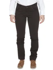 GANT Damen 5-POCKET-HOSE Braun | online kaufen