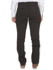 GANT Damen 5-POCKET-HOSE Braun | online kaufen