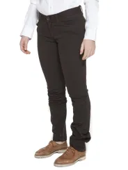 GANT Damen 5-POCKET-HOSE Braun | online kaufen