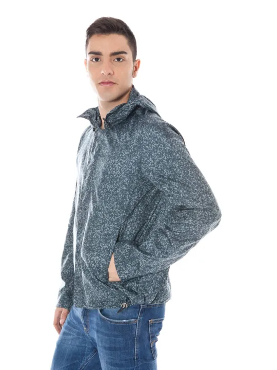 Calvin Klein Herren SPORTJACKE Grau | online kaufen