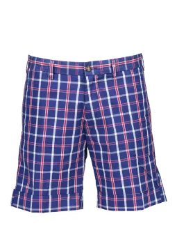 GANT Herren Bermuda Blau mieten - Flex-Fashion Verleih-Shop