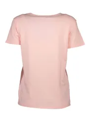 SILVIAN HEACH Damen KURZARM-T-SHIRT Rosa | online kaufen