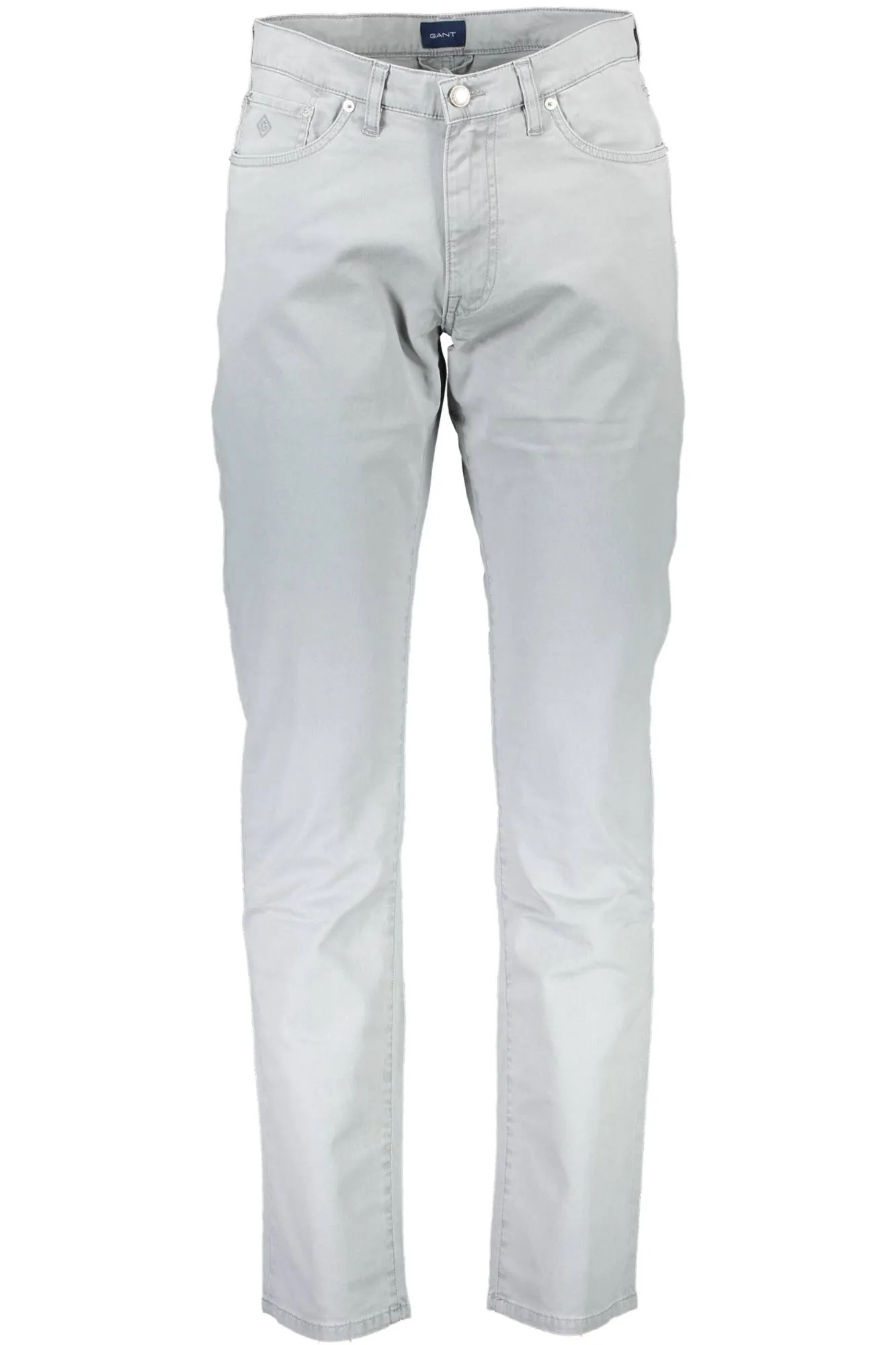 Herren 5-POCKET-HOSE Grau 19011007308_GRIGIO_46