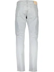 GANT Herren 5-POCKET-HOSE Grau | online kaufen