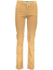 GANT Damen 5-POCKET-HOSE Braun | online kaufen